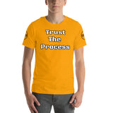 Trust The Process Summer Unisex t-shirt