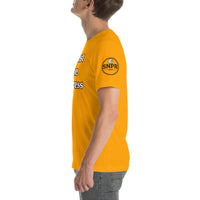 Trust The Process Summer Unisex t-shirt