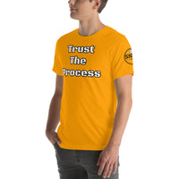 Trust The Process Summer Unisex t-shirt