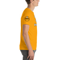 Trust The Process Summer Unisex t-shirt