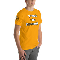 Trust The Process Summer Unisex t-shirt