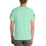 Trust The Process Summer Unisex t-shirt