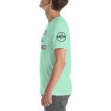 Trust The Process Summer Unisex t-shirt