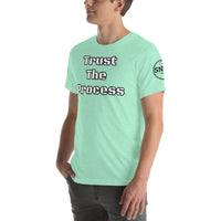 Trust The Process Summer Unisex t-shirt