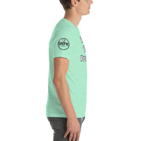 Trust The Process Summer Unisex t-shirt