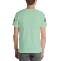 Trust The Process Summer Unisex t-shirt
