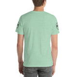 Trust The Process Summer Unisex t-shirt