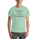 Trust The Process Summer Unisex t-shirt
