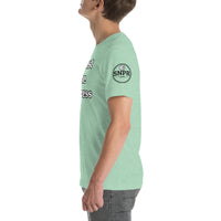 Trust The Process Summer Unisex t-shirt