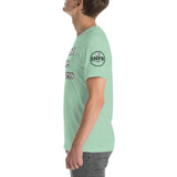 Trust The Process Summer Unisex t-shirt