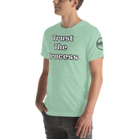 Trust The Process Summer Unisex t-shirt