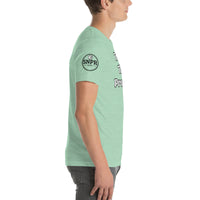 Trust The Process Summer Unisex t-shirt