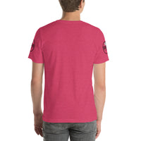 Trust The Process Summer Unisex t-shirt