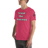 Trust The Process Summer Unisex t-shirt