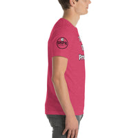 Trust The Process Summer Unisex t-shirt