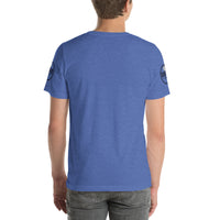 Trust The Process Summer Unisex t-shirt
