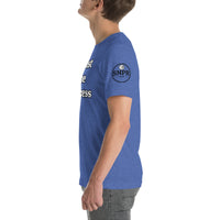 Trust The Process Summer Unisex t-shirt