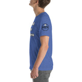 Trust The Process Summer Unisex t-shirt