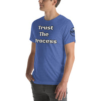 Trust The Process Summer Unisex t-shirt
