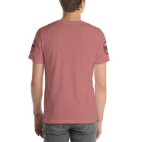 Trust The Process Summer Unisex t-shirt