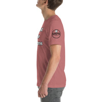 Trust The Process Summer Unisex t-shirt