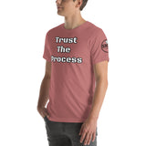 Trust The Process Summer Unisex t-shirt