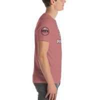Trust The Process Summer Unisex t-shirt