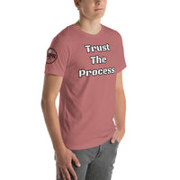 Trust The Process Summer Unisex t-shirt