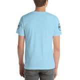 Trust The Process Summer Unisex t-shirt