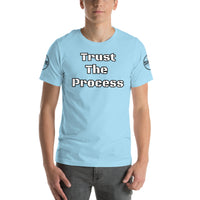 Trust The Process Summer Unisex t-shirt