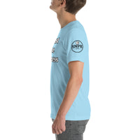 Trust The Process Summer Unisex t-shirt