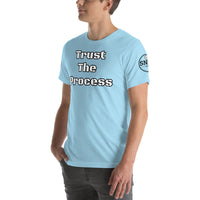 Trust The Process Summer Unisex t-shirt