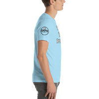 Trust The Process Summer Unisex t-shirt