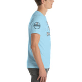 Trust The Process Summer Unisex t-shirt