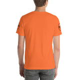 Trust The Process Summer Unisex t-shirt