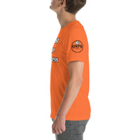 Trust The Process Summer Unisex t-shirt