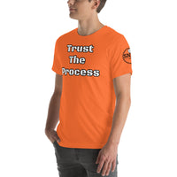Trust The Process Summer Unisex t-shirt