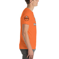 Trust The Process Summer Unisex t-shirt