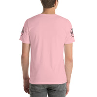 Trust The Process Summer Unisex t-shirt