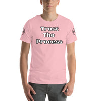 Trust The Process Summer Unisex t-shirt
