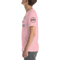 Trust The Process Summer Unisex t-shirt