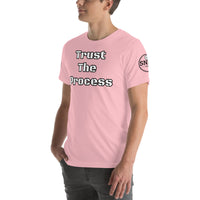Trust The Process Summer Unisex t-shirt