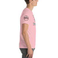 Trust The Process Summer Unisex t-shirt