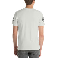 Trust The Process Summer Unisex t-shirt