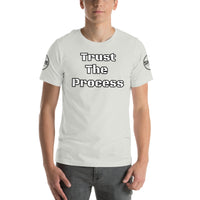 Trust The Process Summer Unisex t-shirt