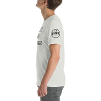 Trust The Process Summer Unisex t-shirt