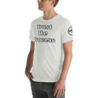 Trust The Process Summer Unisex t-shirt
