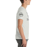 Trust The Process Summer Unisex t-shirt