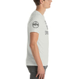 Trust The Process Summer Unisex t-shirt