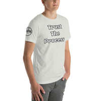 Trust The Process Summer Unisex t-shirt